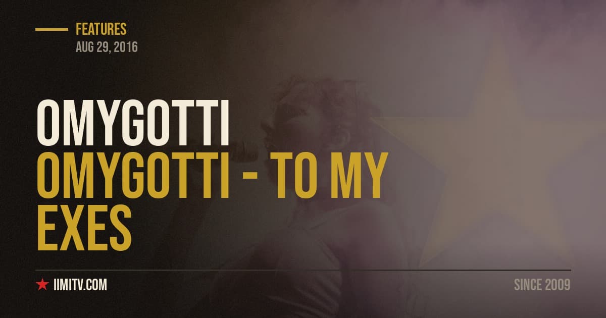 Audio: OMYGOTTI – To My Exes