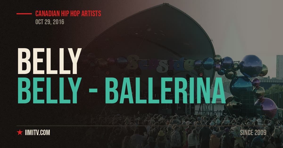 Video: Belly – Ballerina