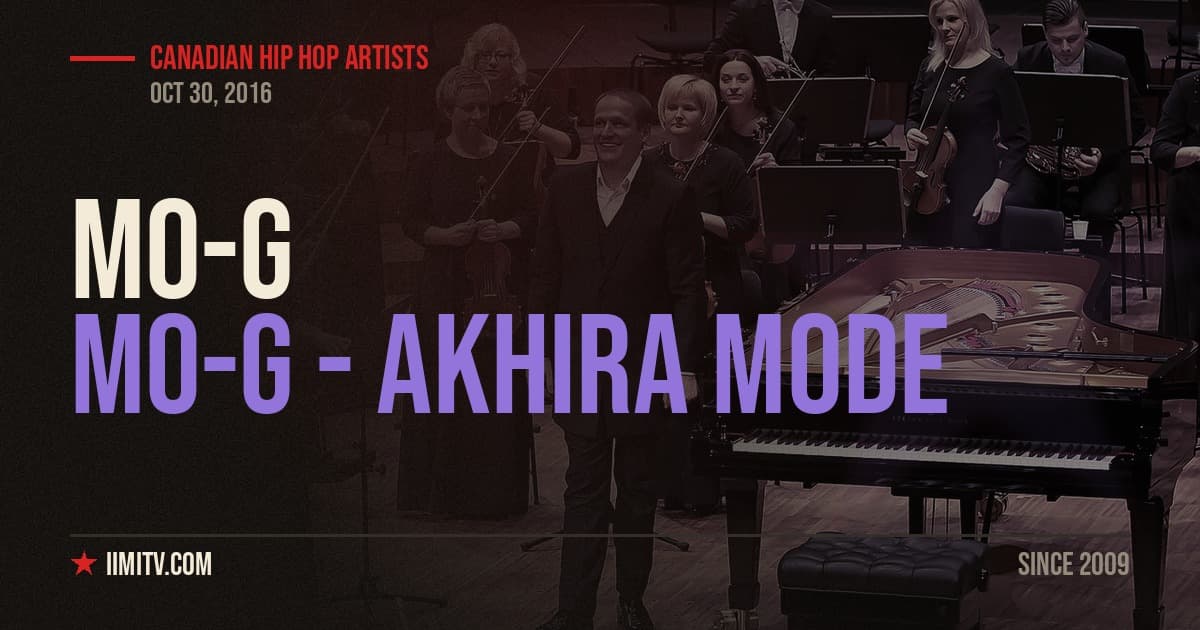 Video: MO-G – Akhira Mode