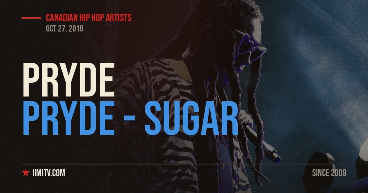 Video: Pryde – Sugar