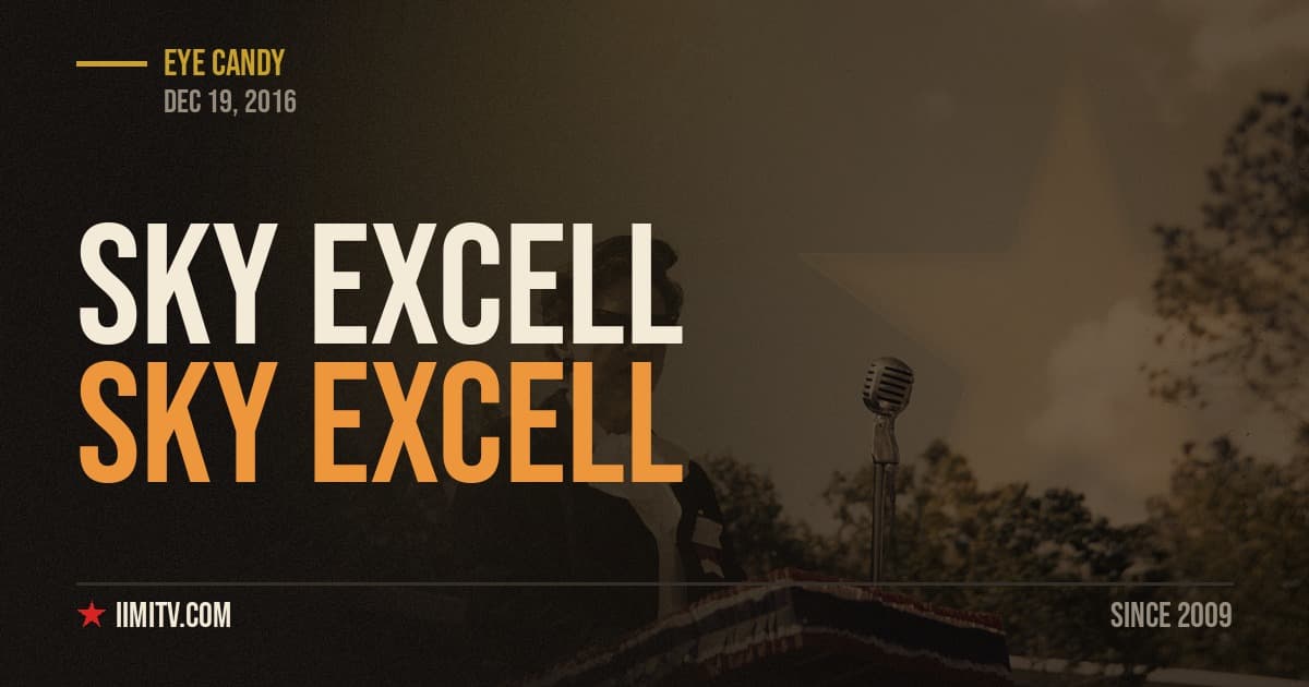 Eye Candy: Sky Excell (Beach Workout – Alcole Photos)