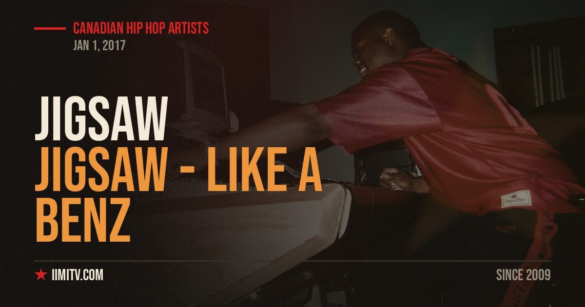 Video: Jigsaw – Like A Benz