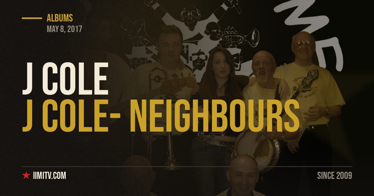 Video: J Cole- Neighbours