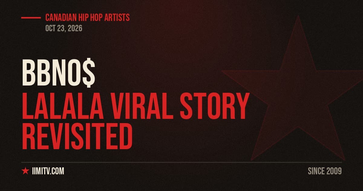 bbno$ Lalala Viral Story Revisited