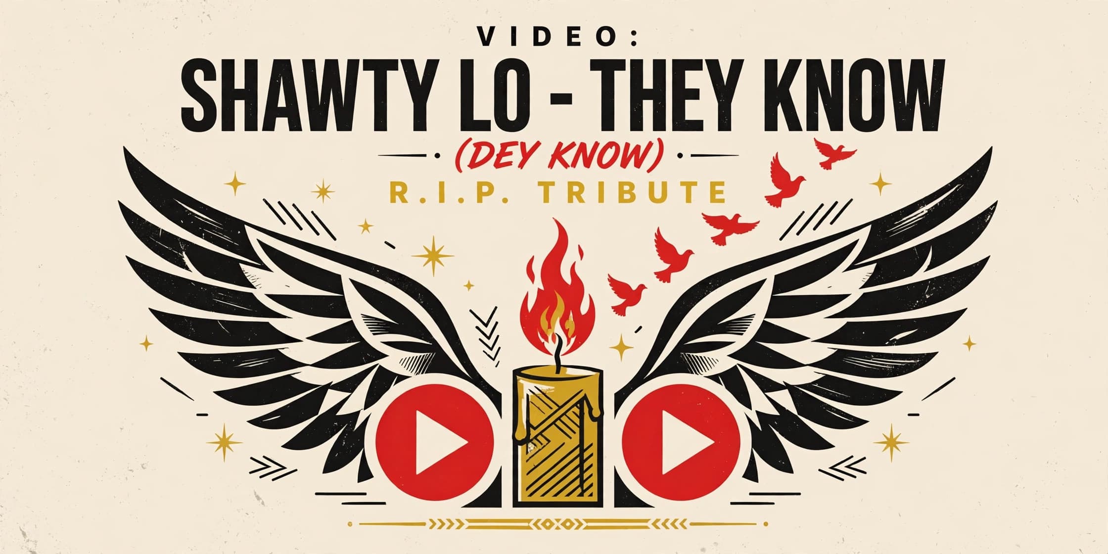 Video: Shawty Lo – They Know (Dey Know) [R.I.P.]