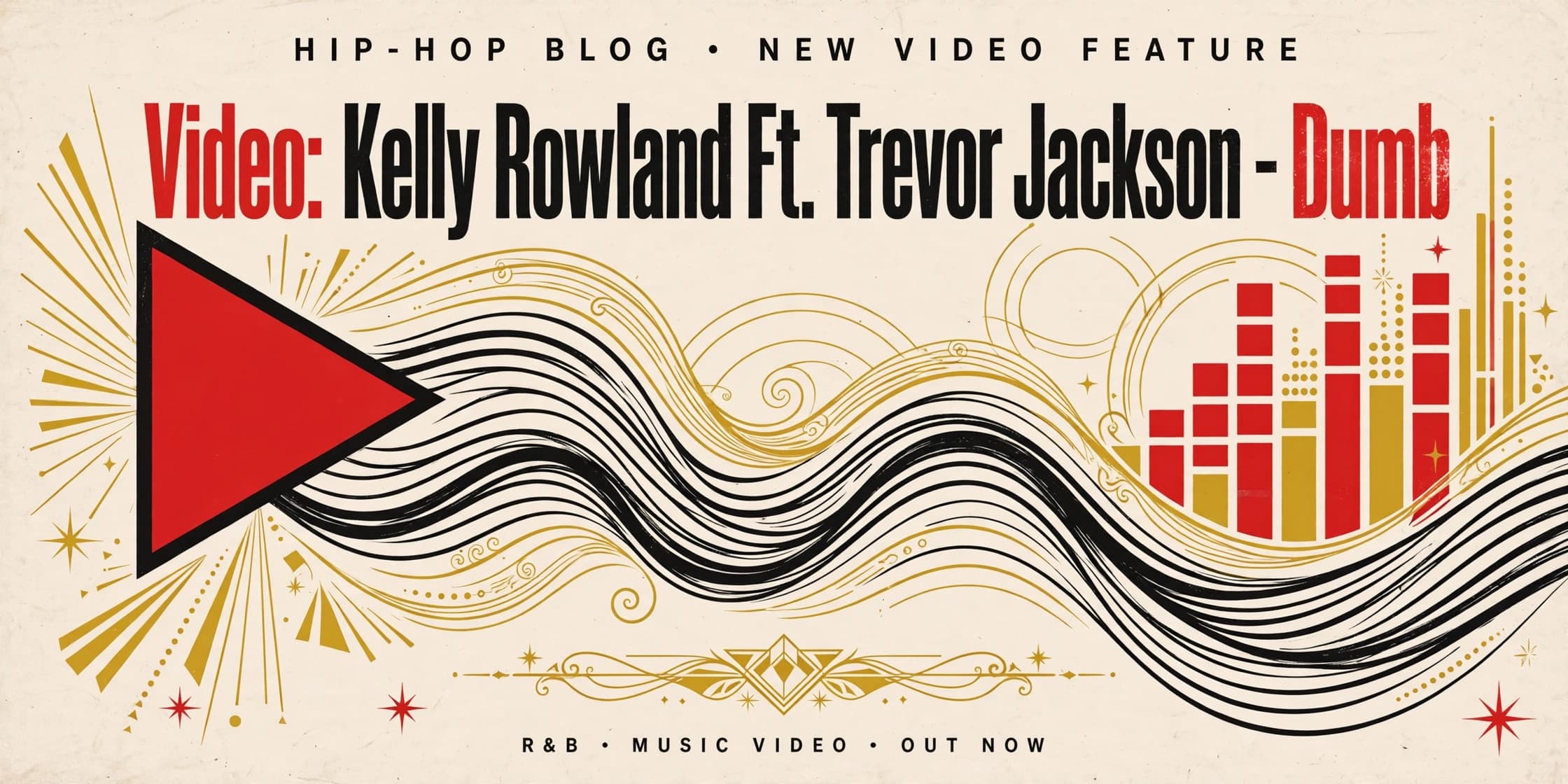 Video: Kelly Rowland Ft. Trevor Jackson – Dumb