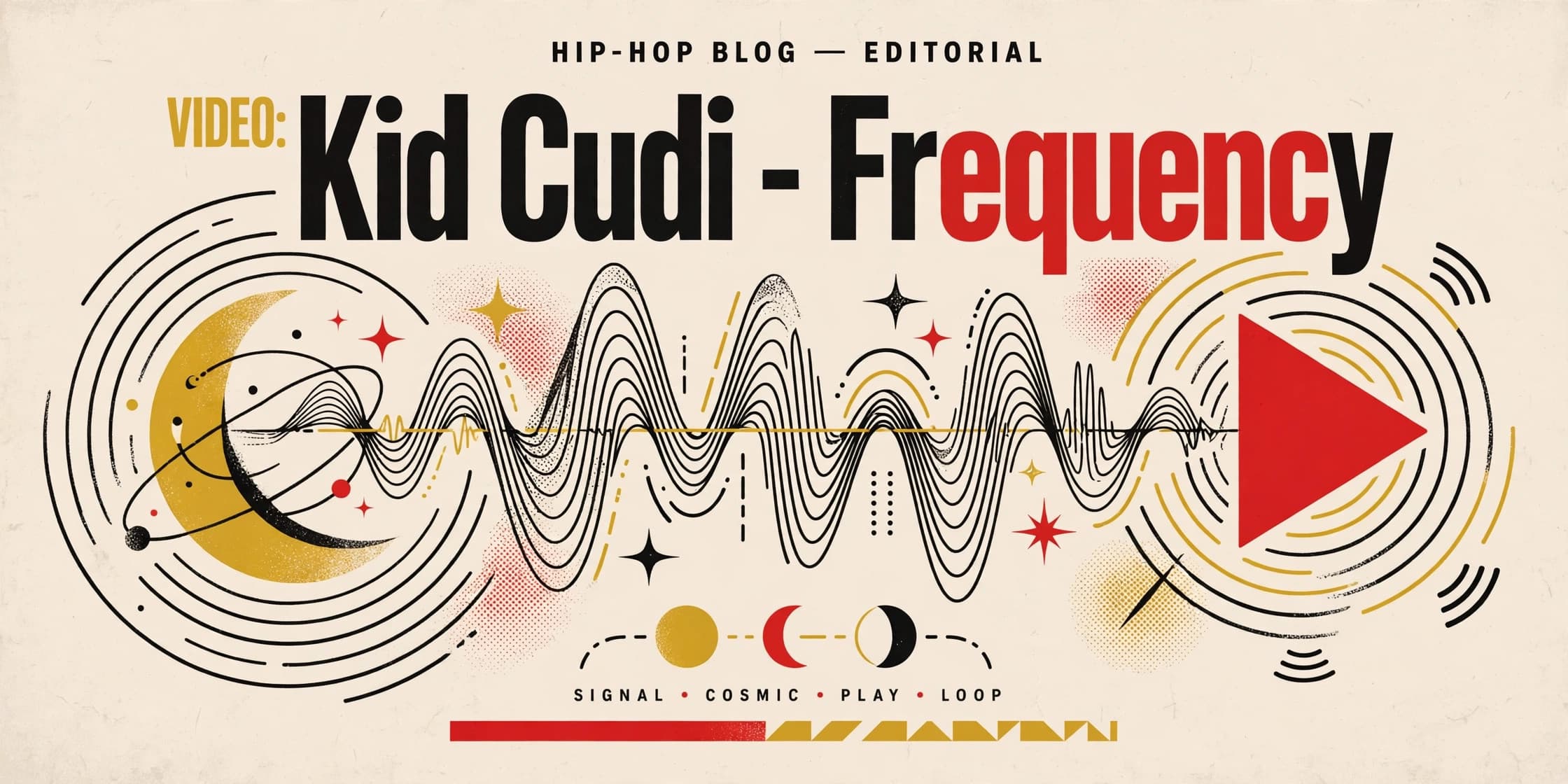 Video: Kid Cudi – Frequency