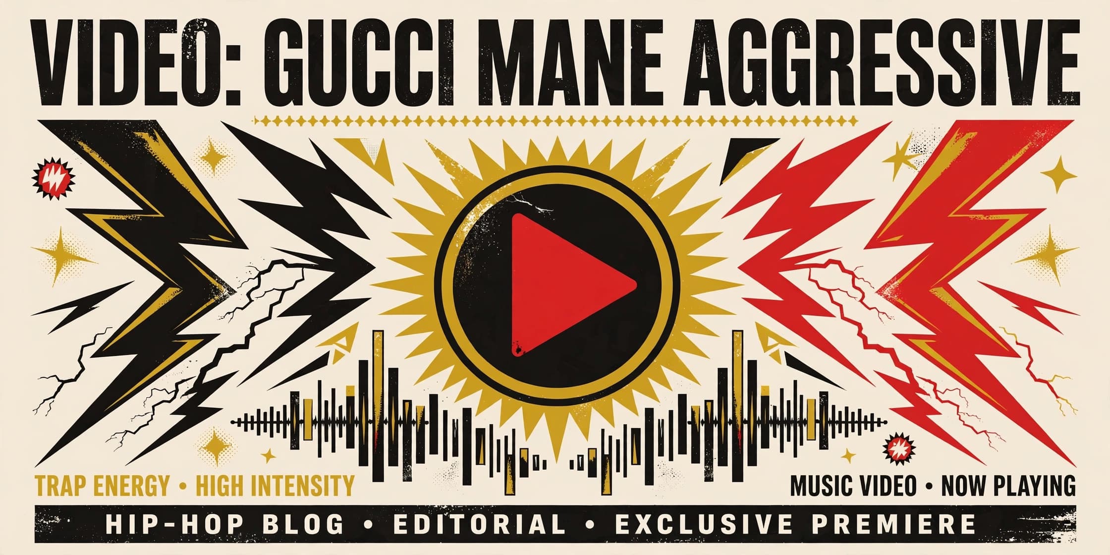 Video: Gucci Mane – Aggressive