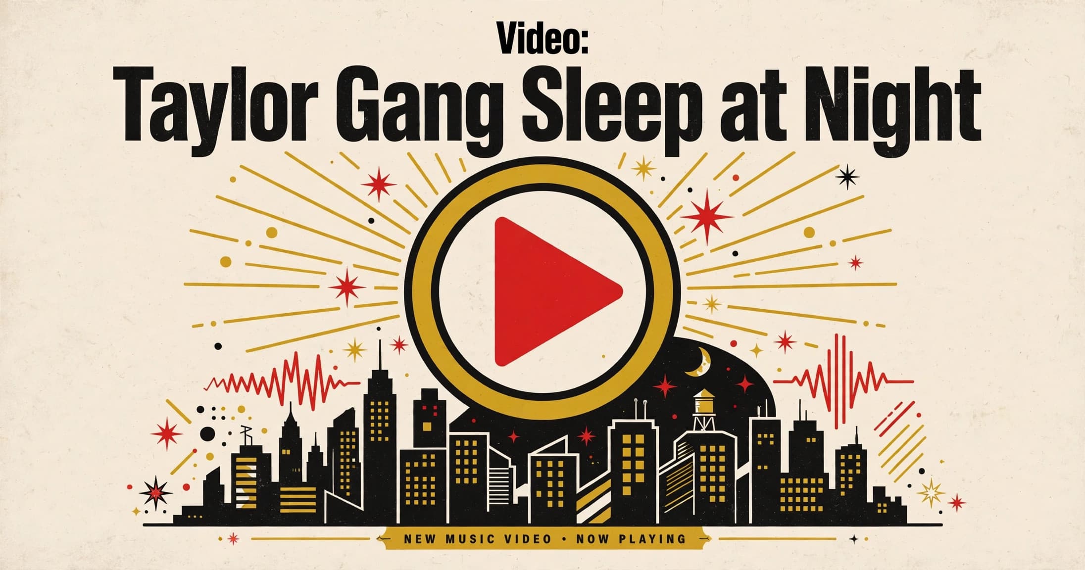 Video: Taylor Gang – “Sleep at Night”