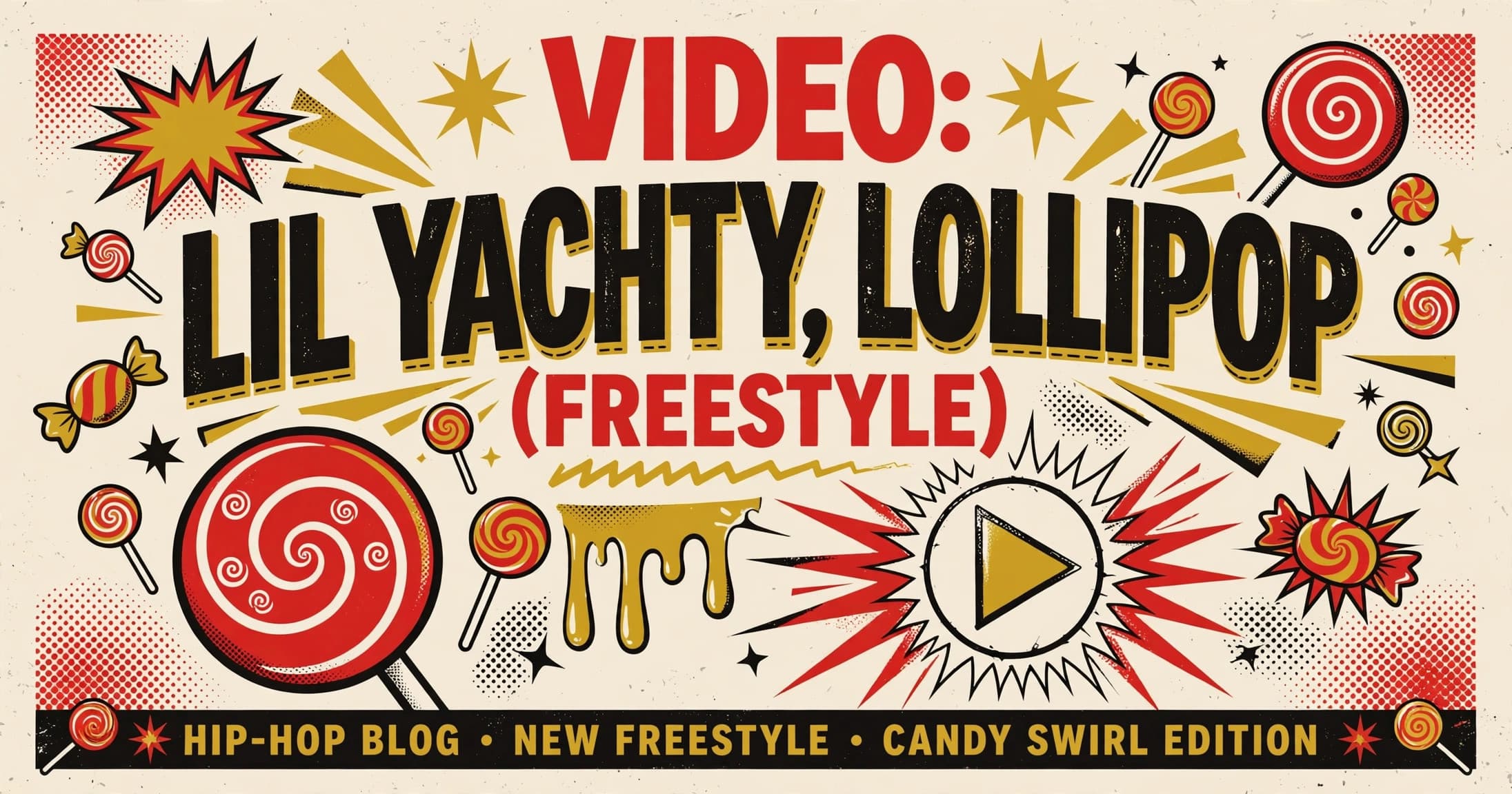 Video: Lil Yachty – Lollipop (freestyle)