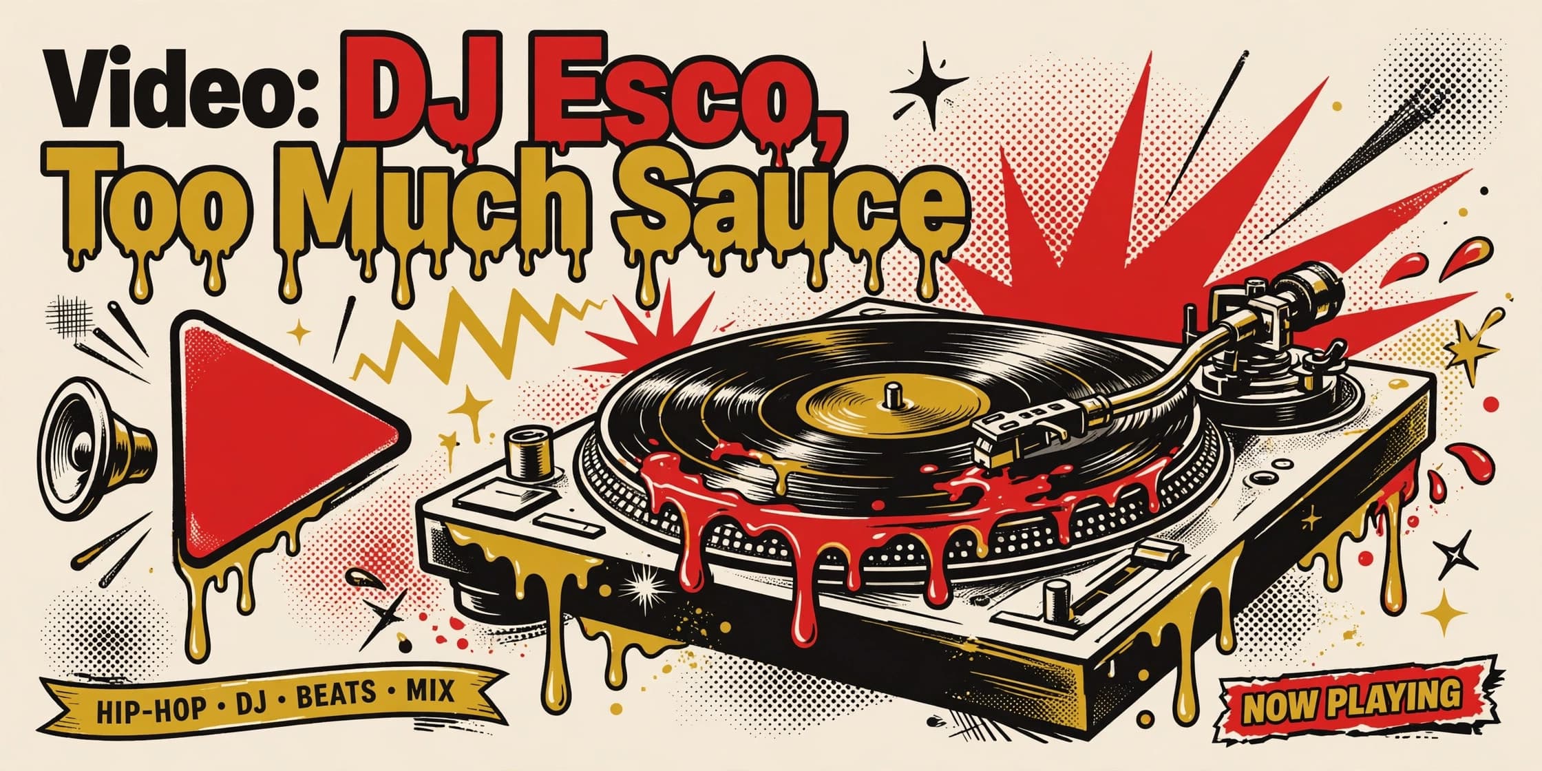Video: DJ Esco – “Too Much Sauce” (Ft. Future, Lil Uzi Vert)