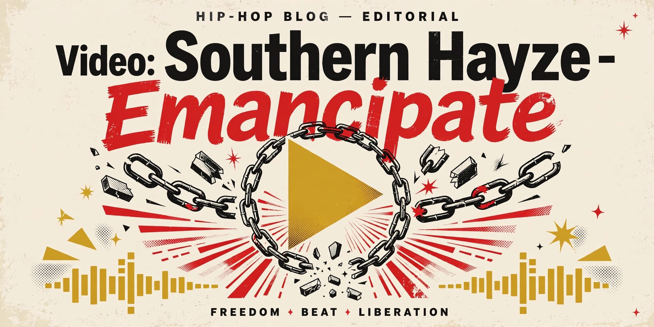 Video: Southern Hayze – Emancipate