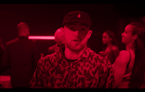 Mac Miller – Cinderella (feat. Ty Dolla $ign) MUSIC VIDEO