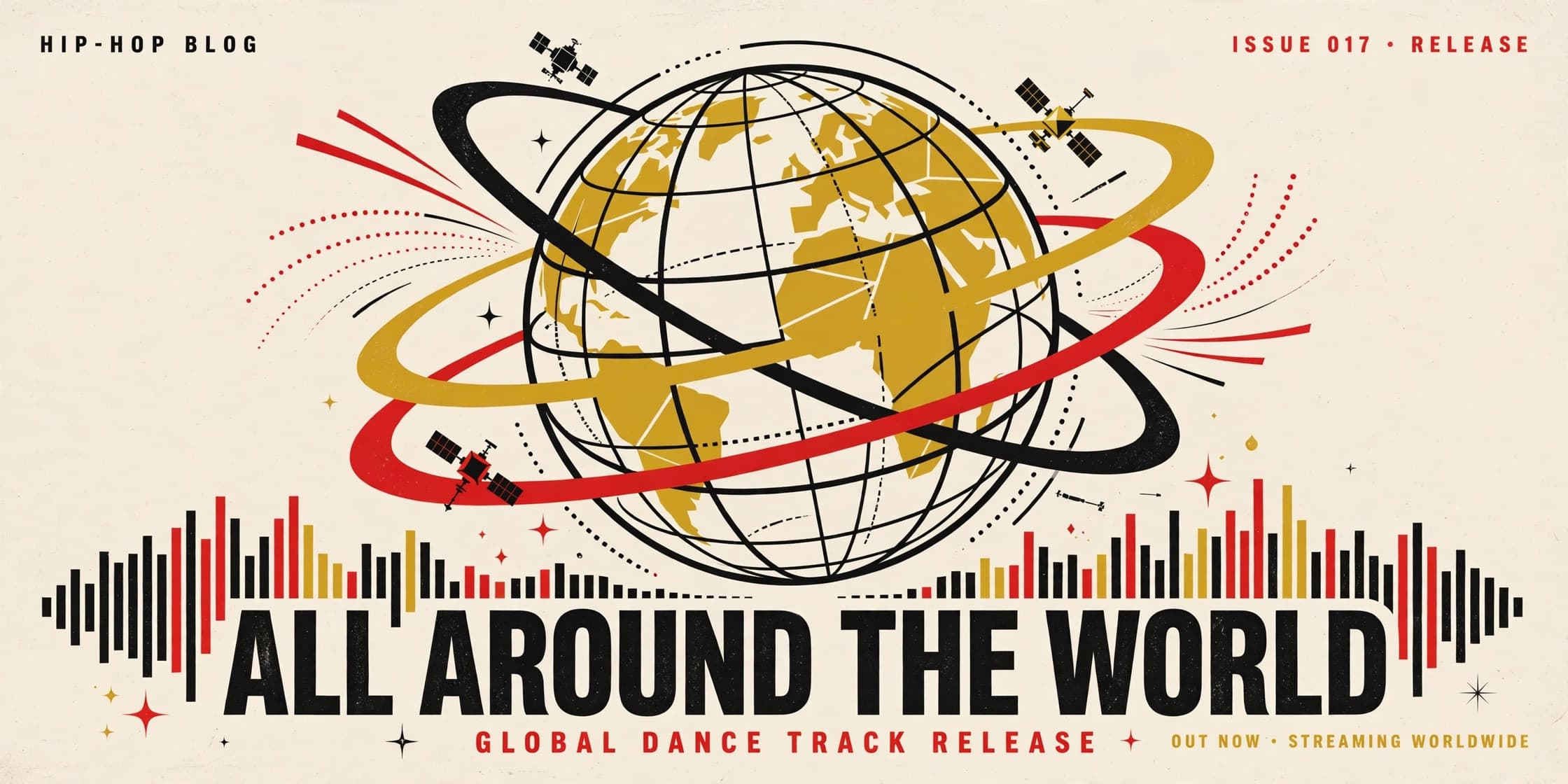 Mura Masa – All Around The World ft. Desiigner