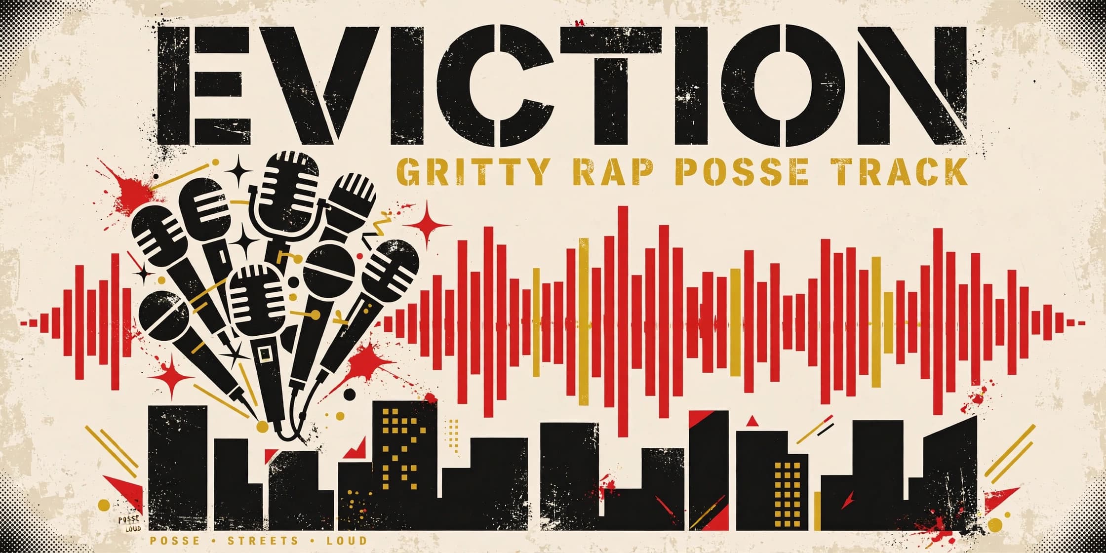 Method Man Dave East, Max B, Joe Young & Hanz On “Eviction”