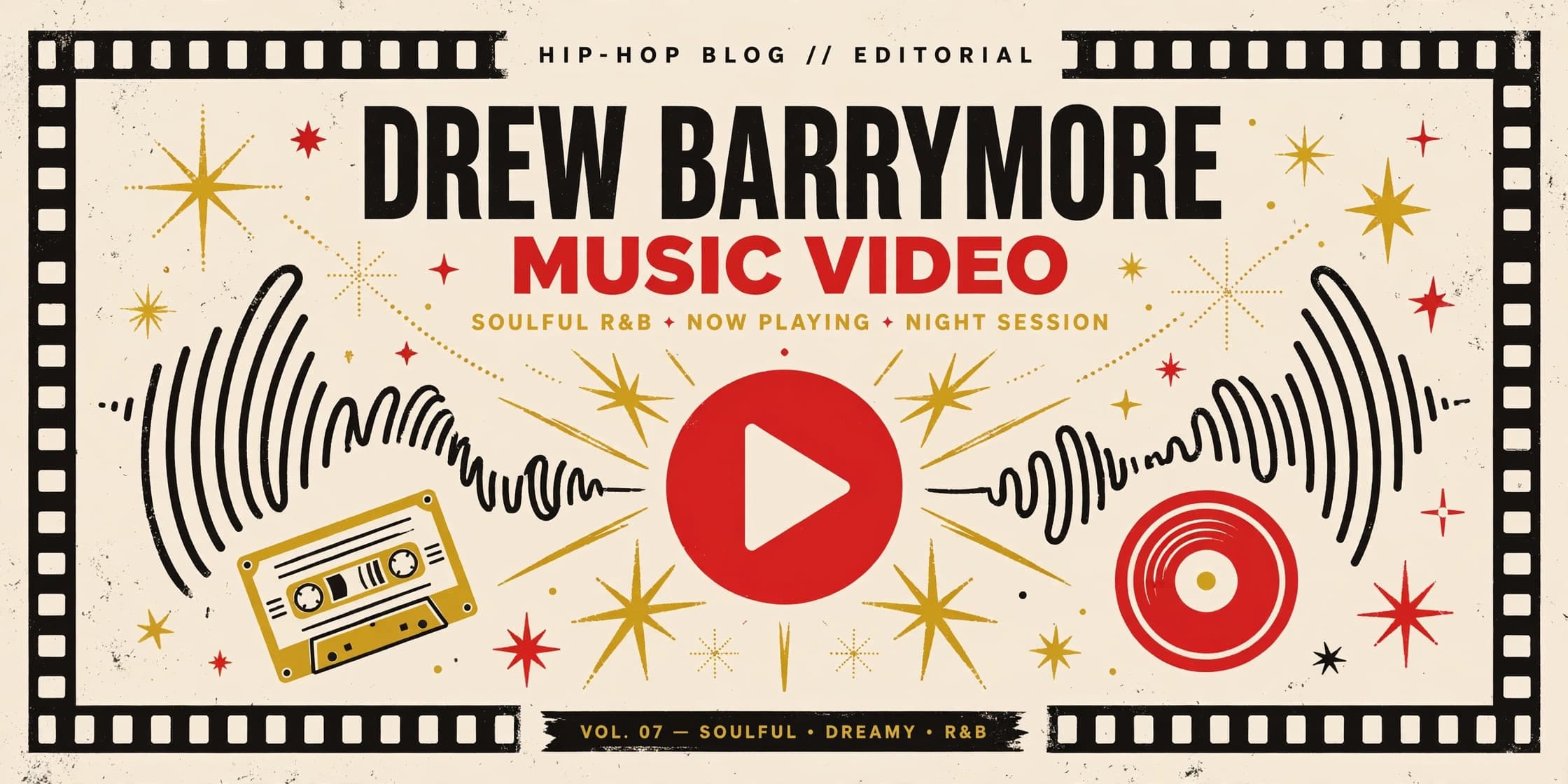 SZA – Drew Barrymore [MUSIC VIDEO]