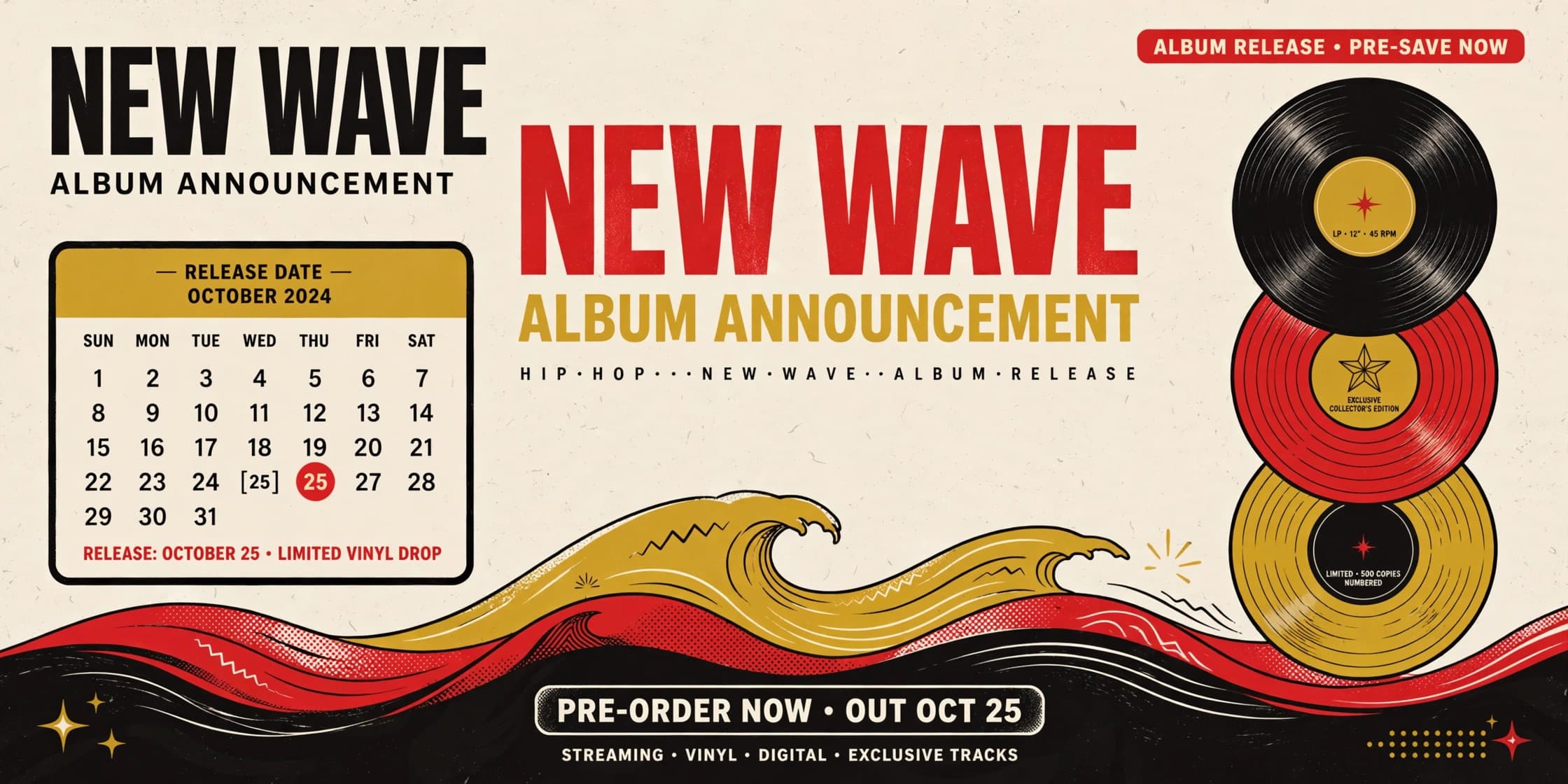 Stalley reveals Track list, Cover art and the release date for “New Wave”
