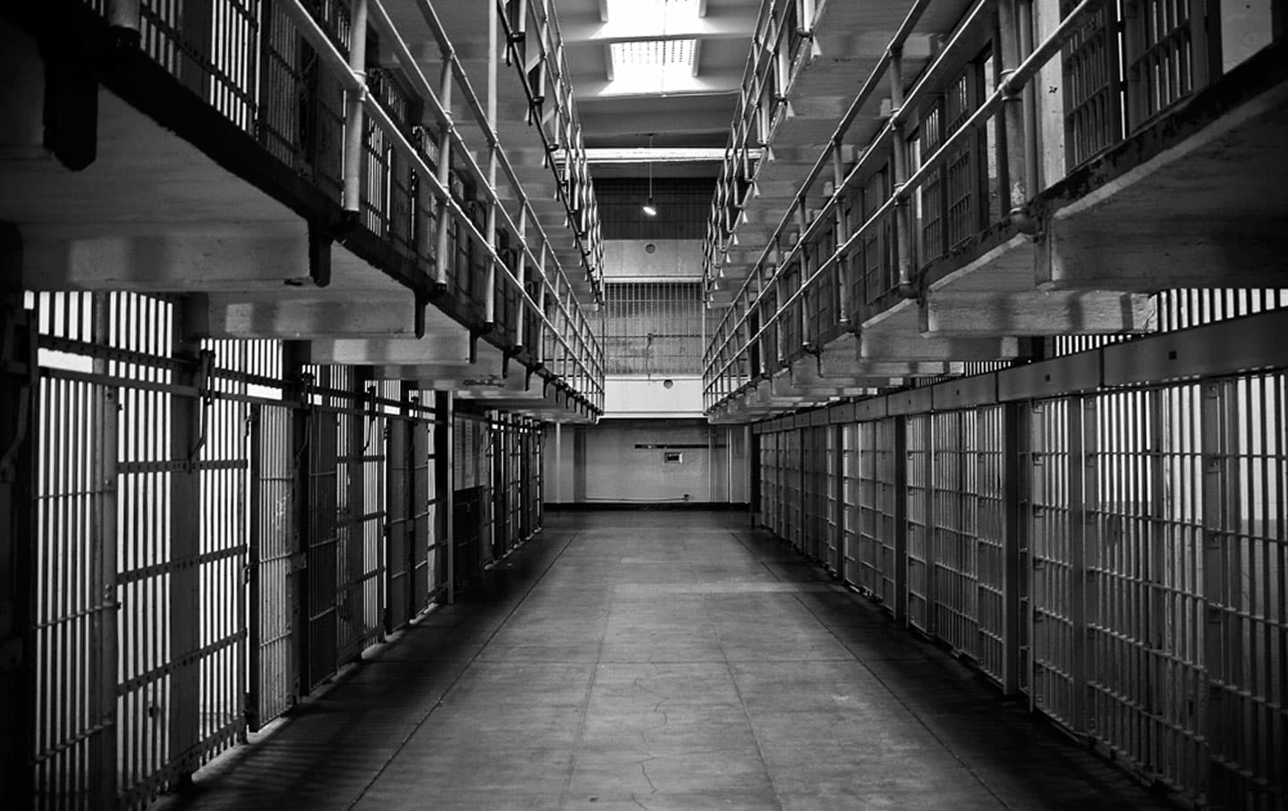 Guess who has a criminal record?