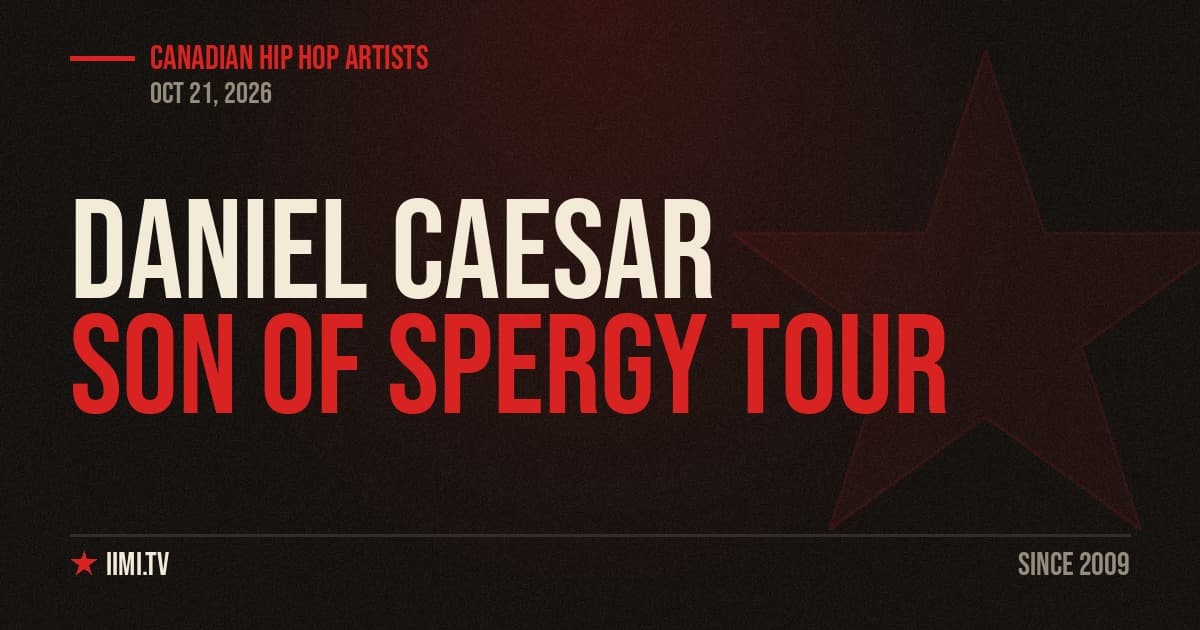 Daniel Caesar Adds Second Australia Shows