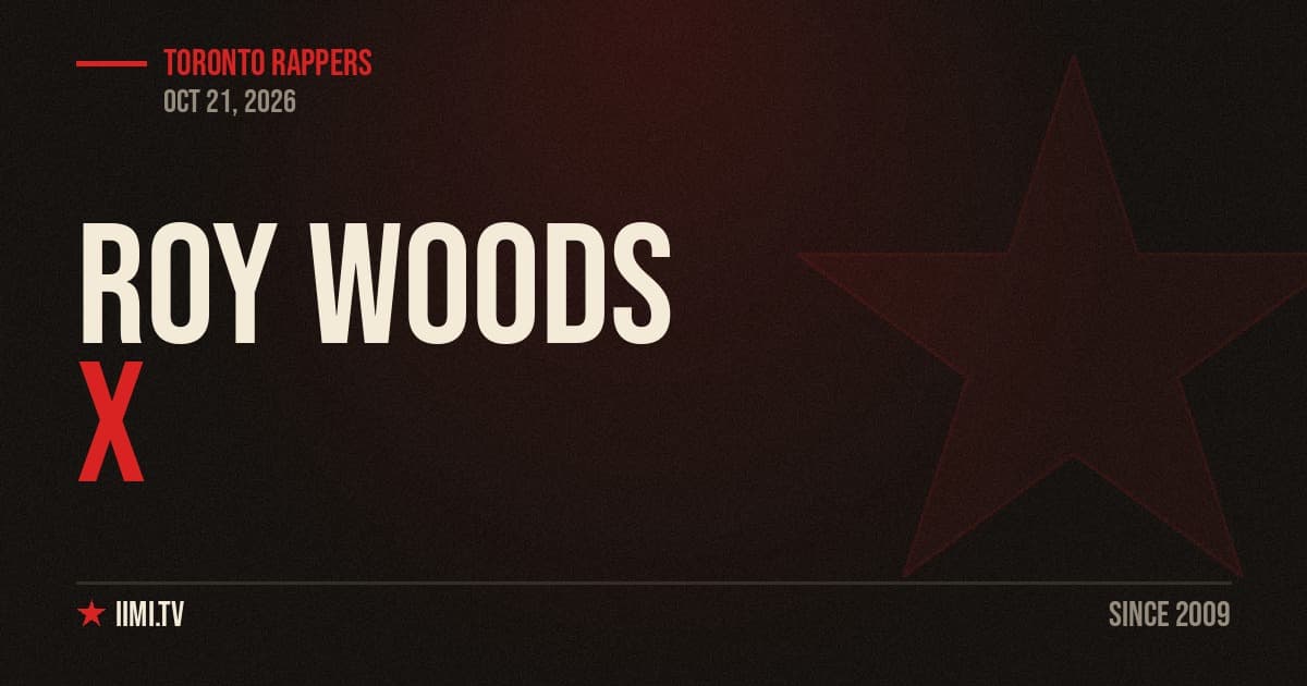Roy Woods Opens Up About Album X