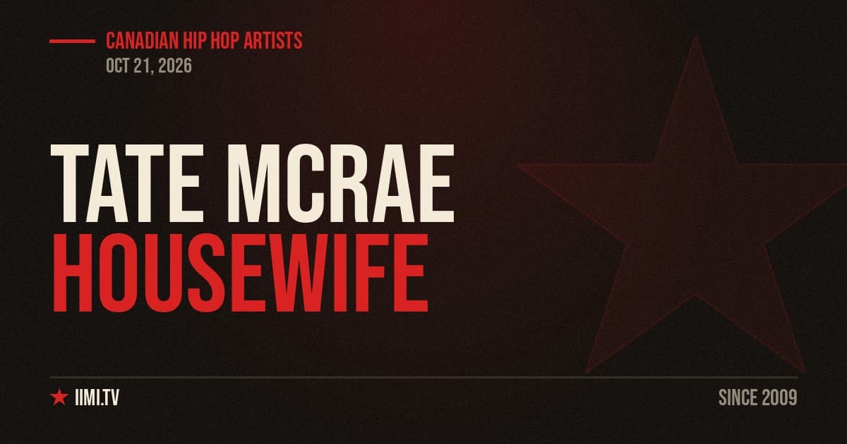 Tate McRae Breaks Own Spotify Debut Record