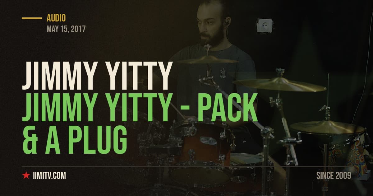 Jimmy Yitty – Pack & A Plug