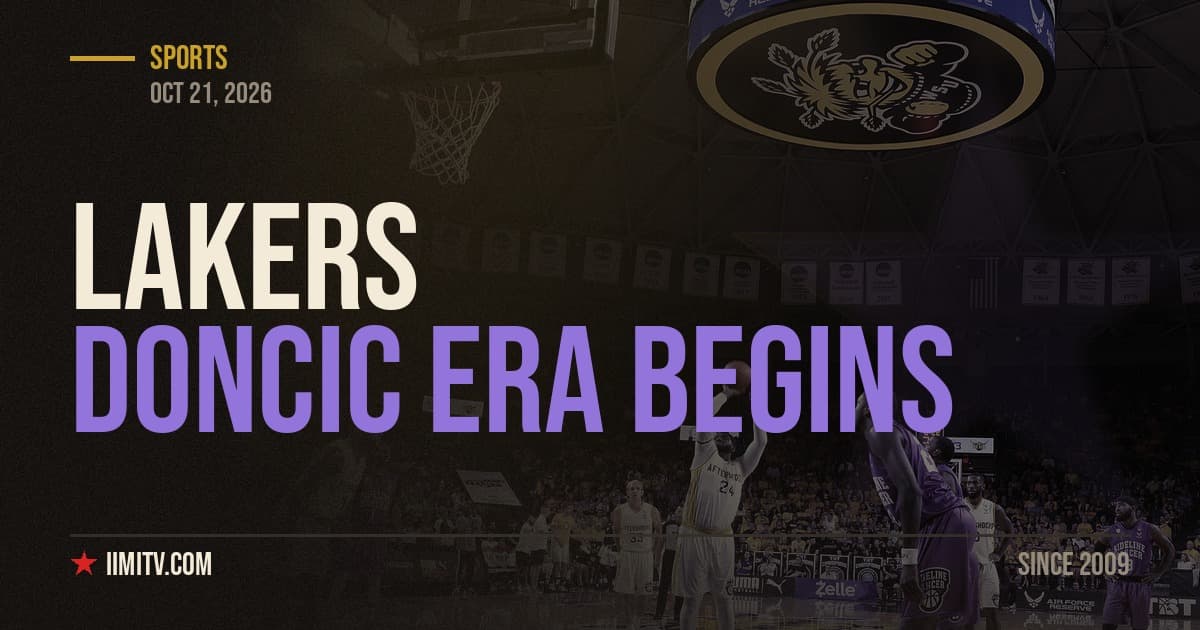 Doncic Kessler Lead Lakers Past Warriors