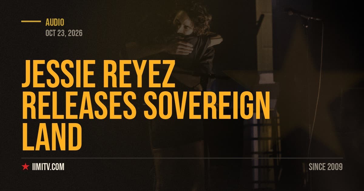Jessie Reyez Releases Sovereign Land