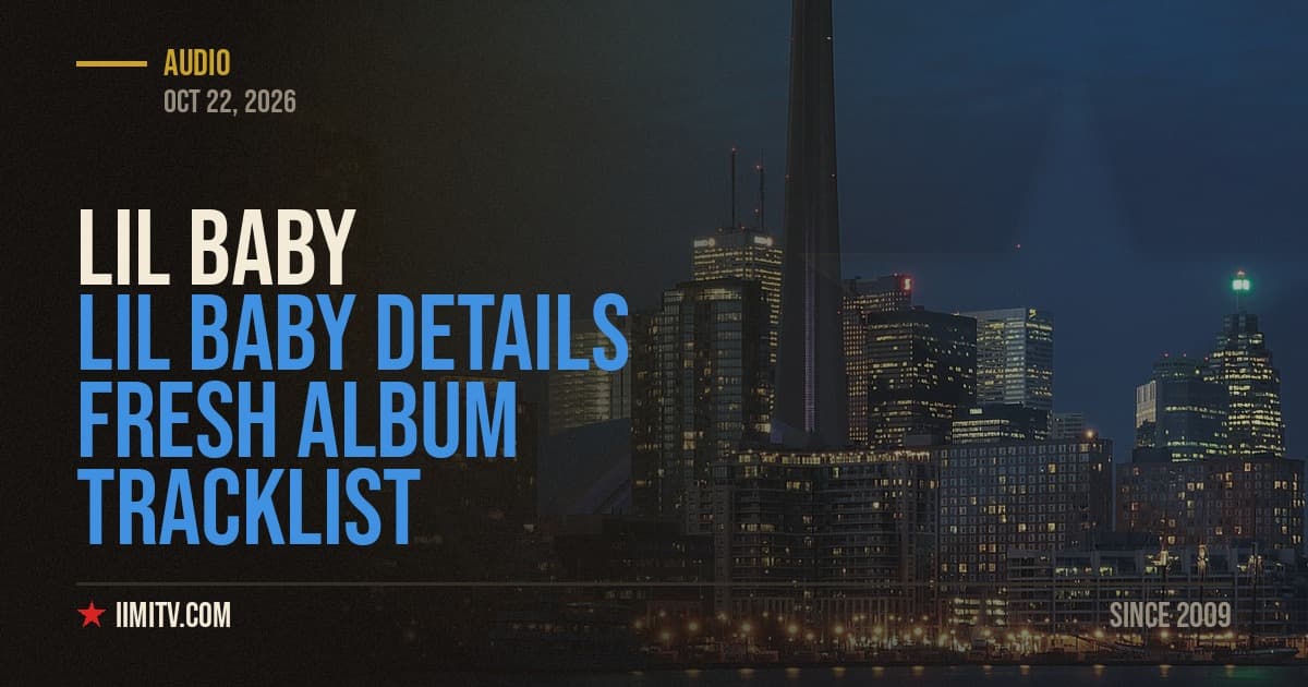 Lil Baby Details Fresh Album Tracklist