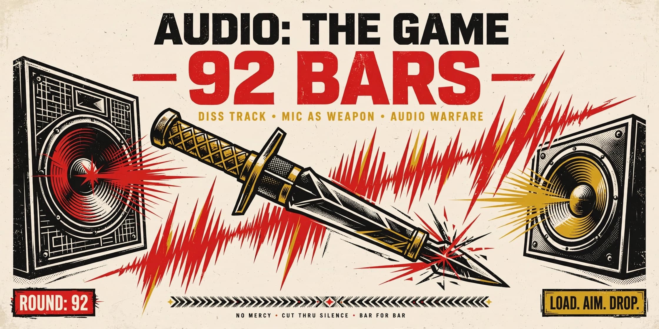 Audio: The Game – 92 Bars (Meek Mill Diss)