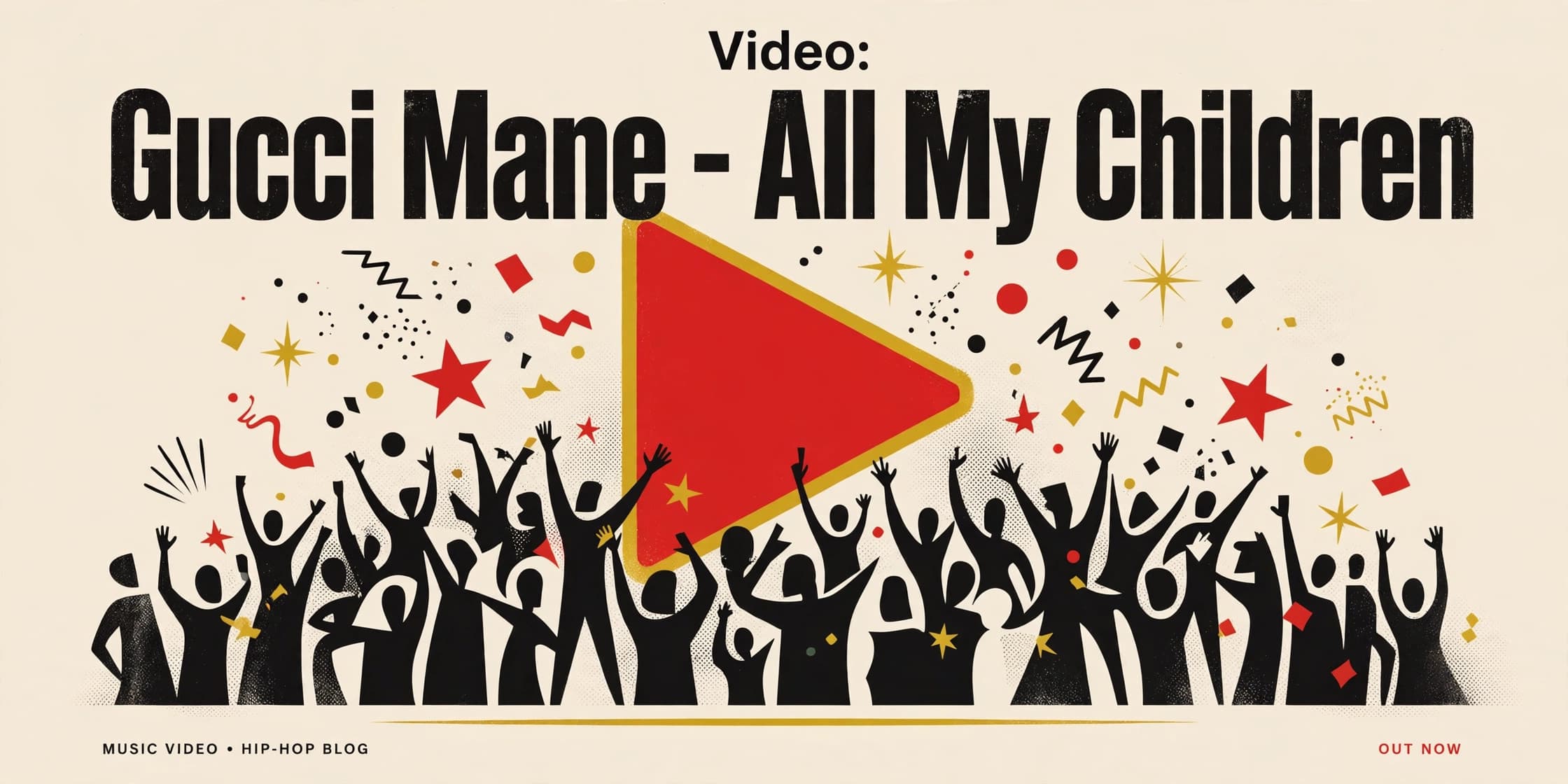 Video: Gucci Mane – All My Children
