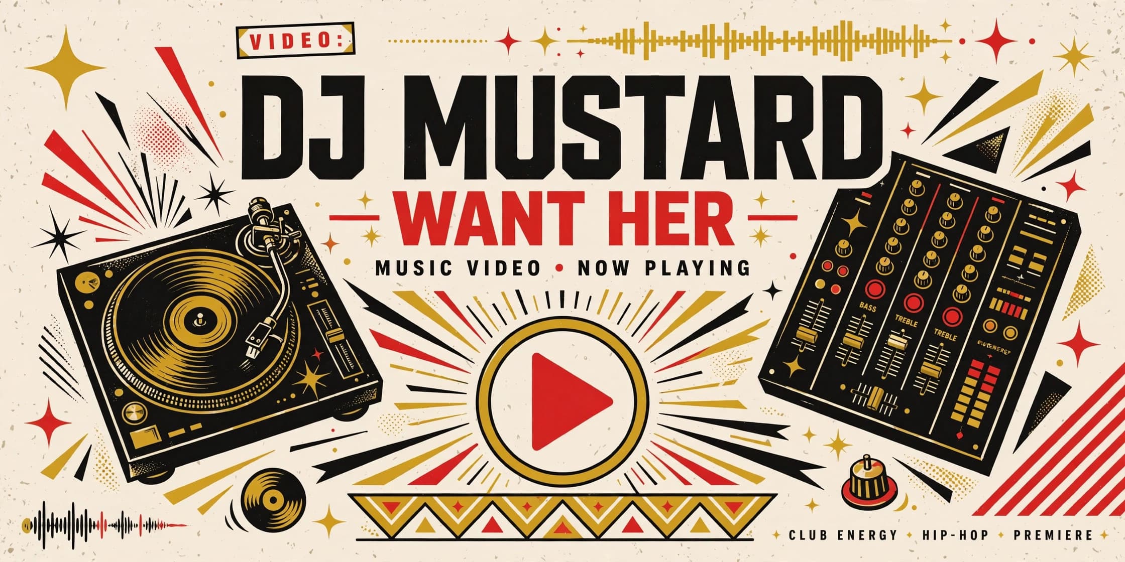 Video: DJ Mustard – “Want Her” feat. YG & Quavo