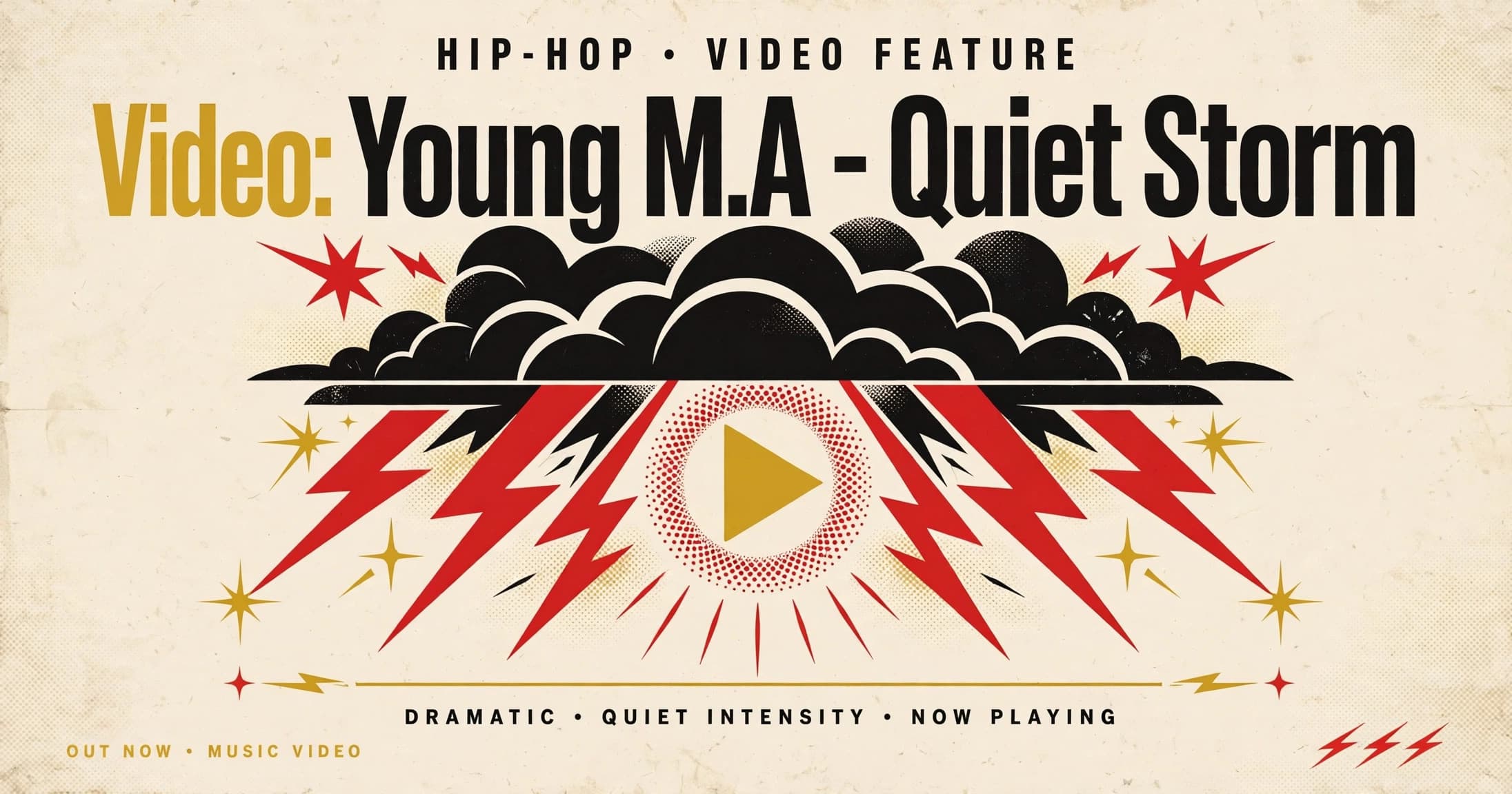 Video: Young M.A – “Quiet Storm”