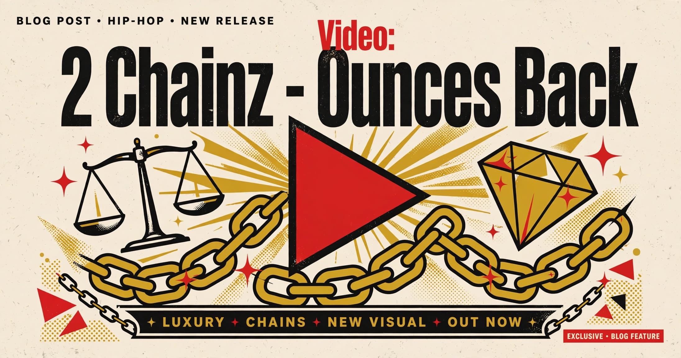 Video: 2 Chainz – Ounces Back