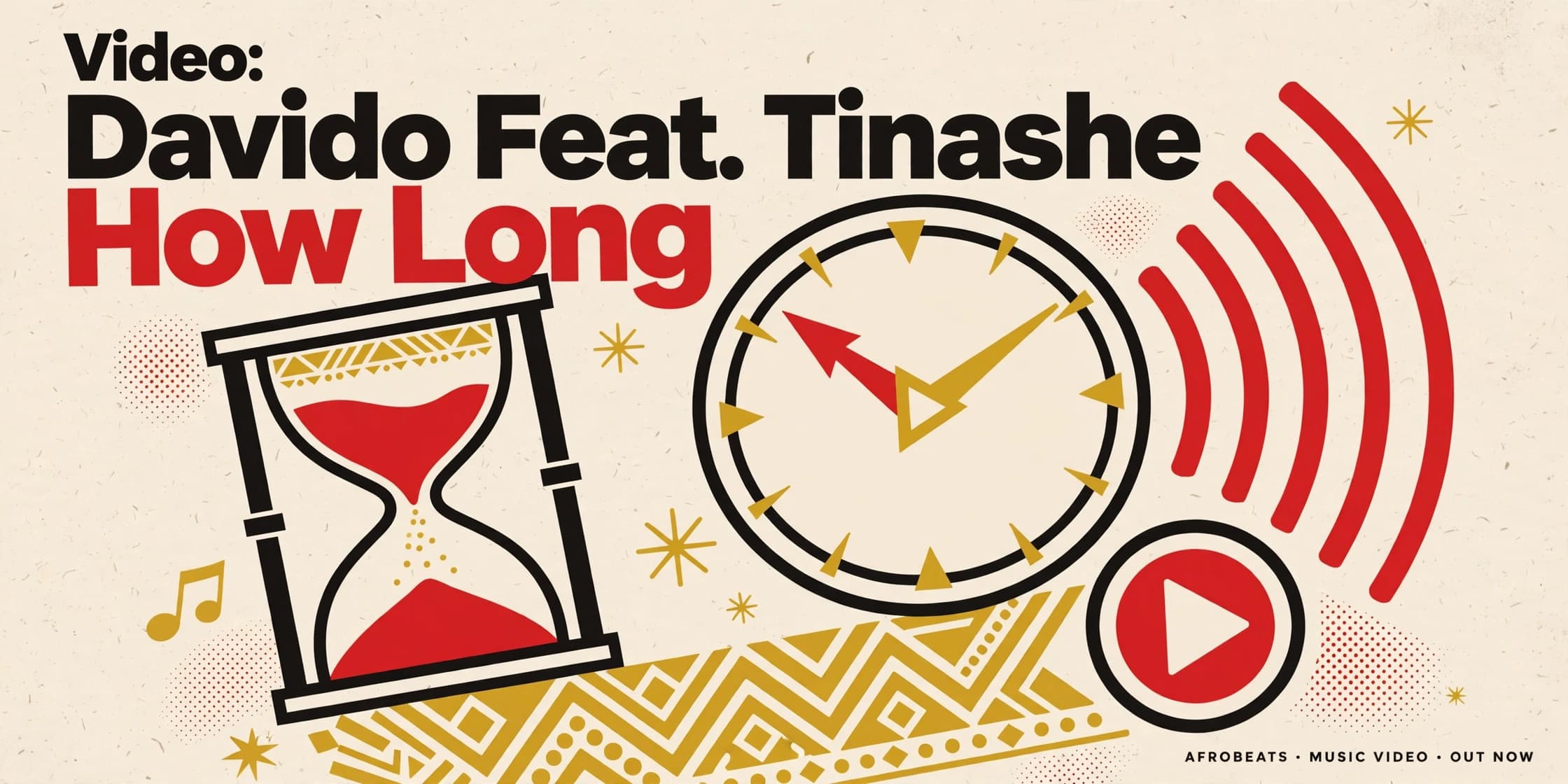 Video: Davido Feat. Tinashe “How Long”
