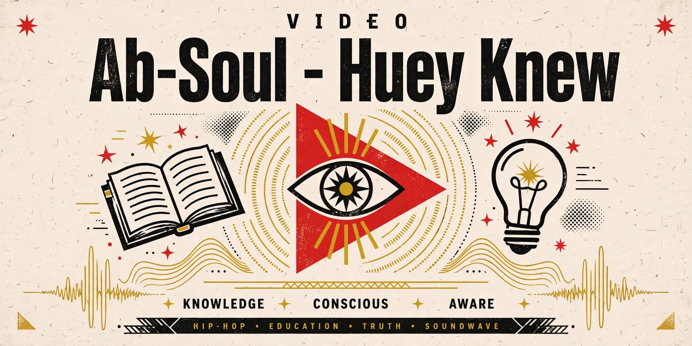 Video: Ab-Soul – Huey Knew