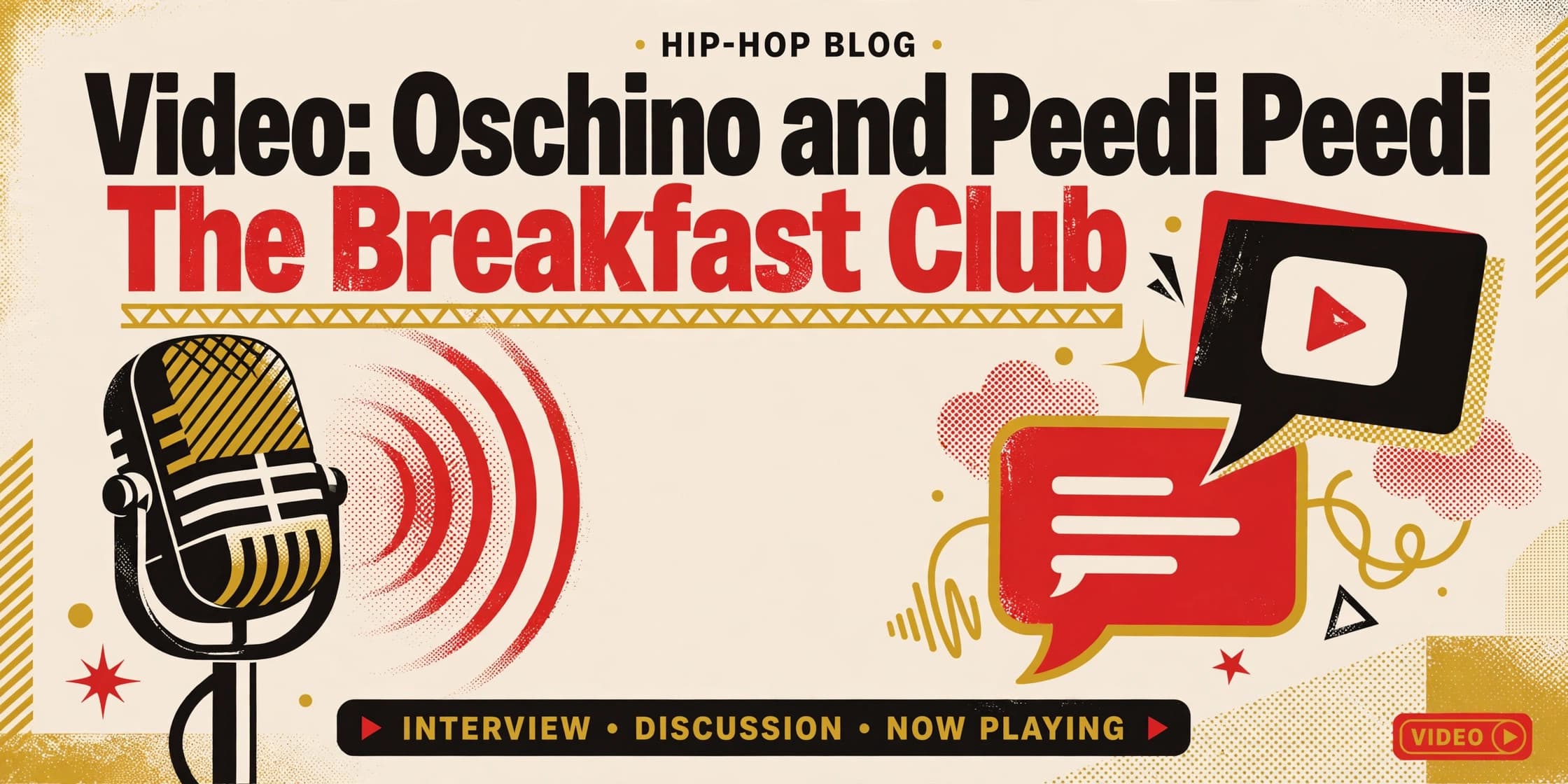 Video: Former State Property Members Oschino and Peedi Peedi Discuss Not messing with Beanie Sigel +More