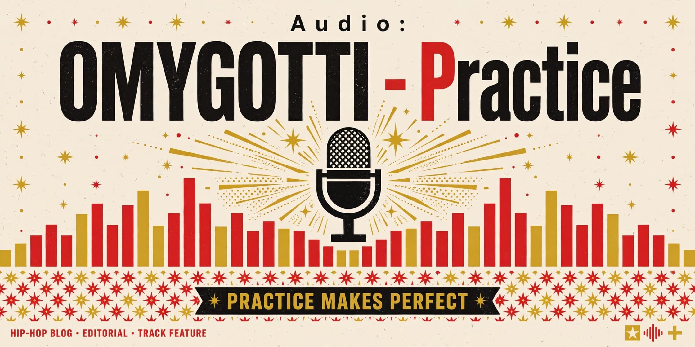 Audio: OMYGOTTI – Practice