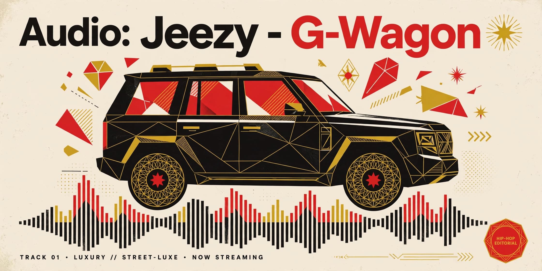 Audio: Jeezy – G-Wagon