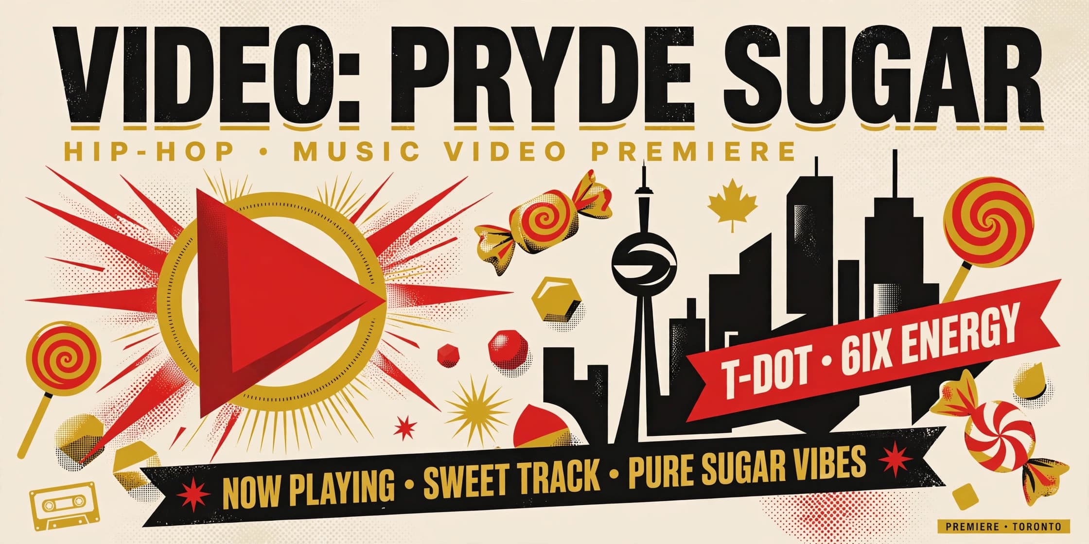 Video: Pryde – Sugar