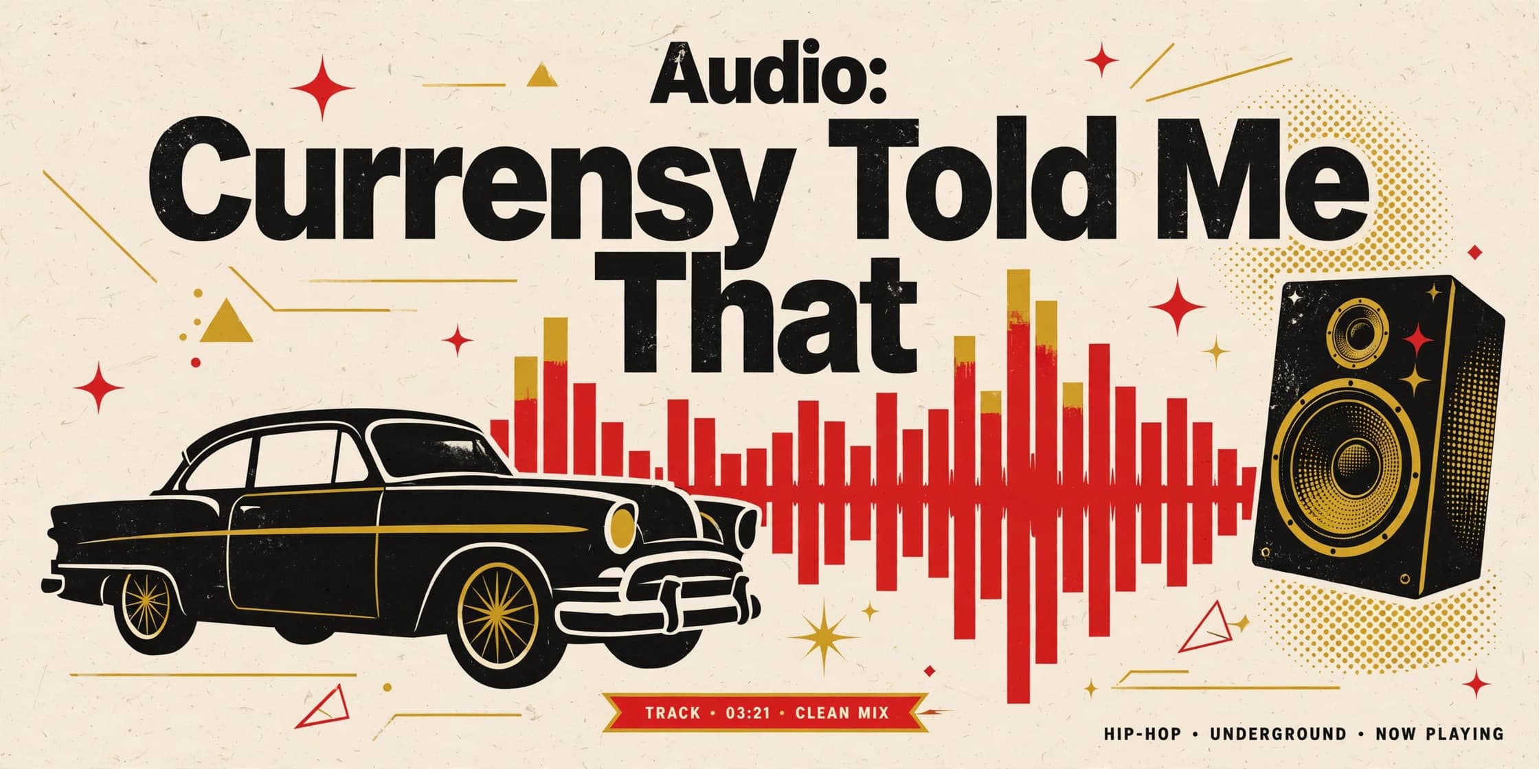 Audio: Curren$y ft. Starlito – Told Me That (Prod. by Cardo)