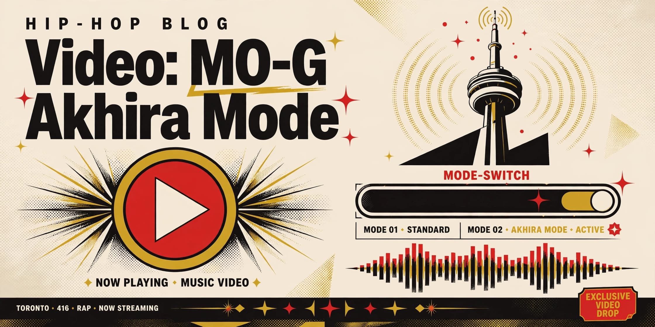 Video: MO-G – Akhira Mode