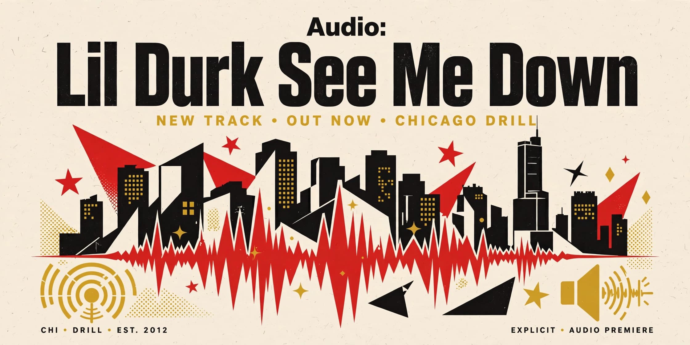 Audio: Lil Durk Ft. Jadakiss – See Me Down