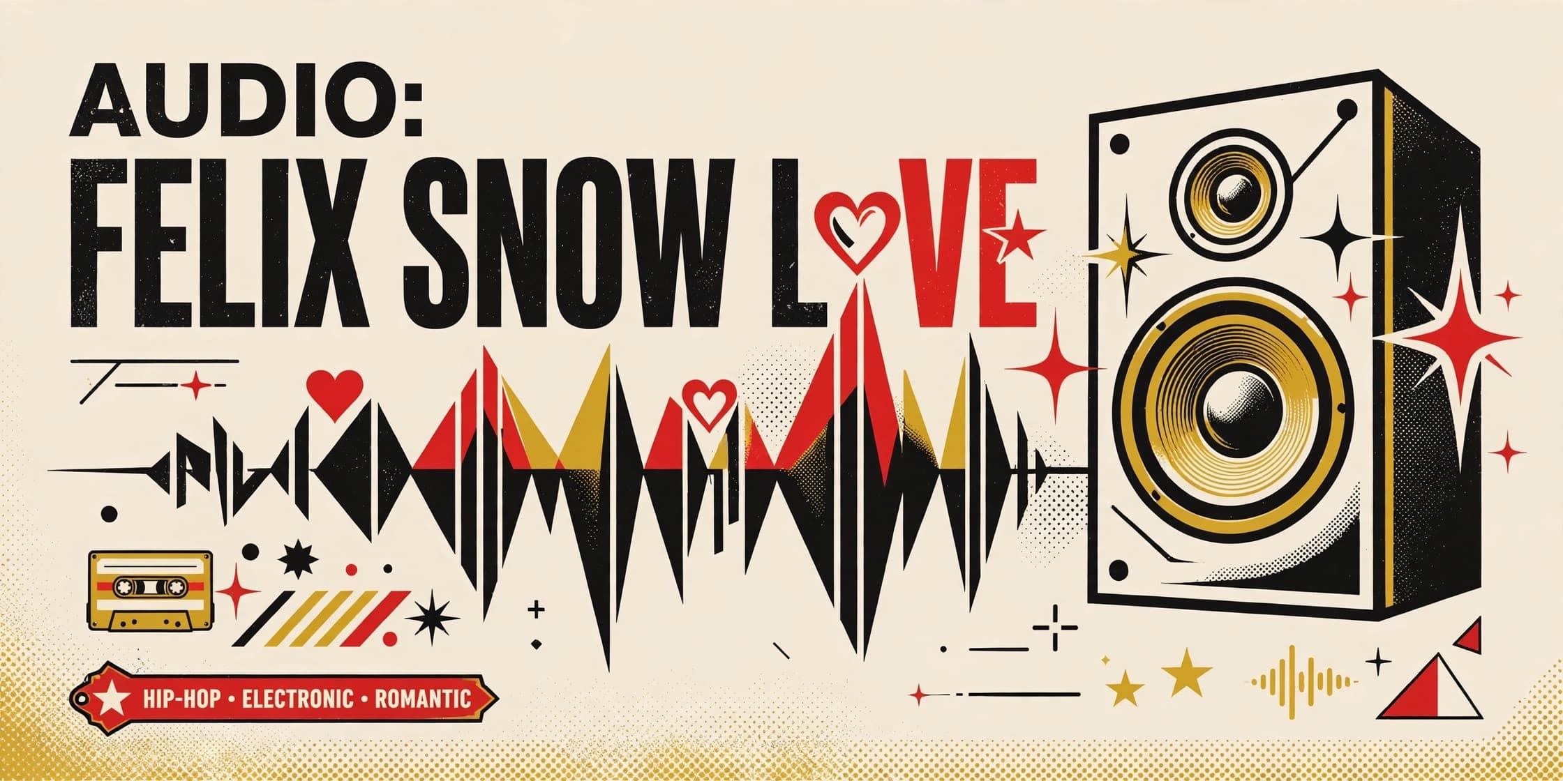Audio: Felix Snow – Love (Ft. Lil Uzi Vert)
