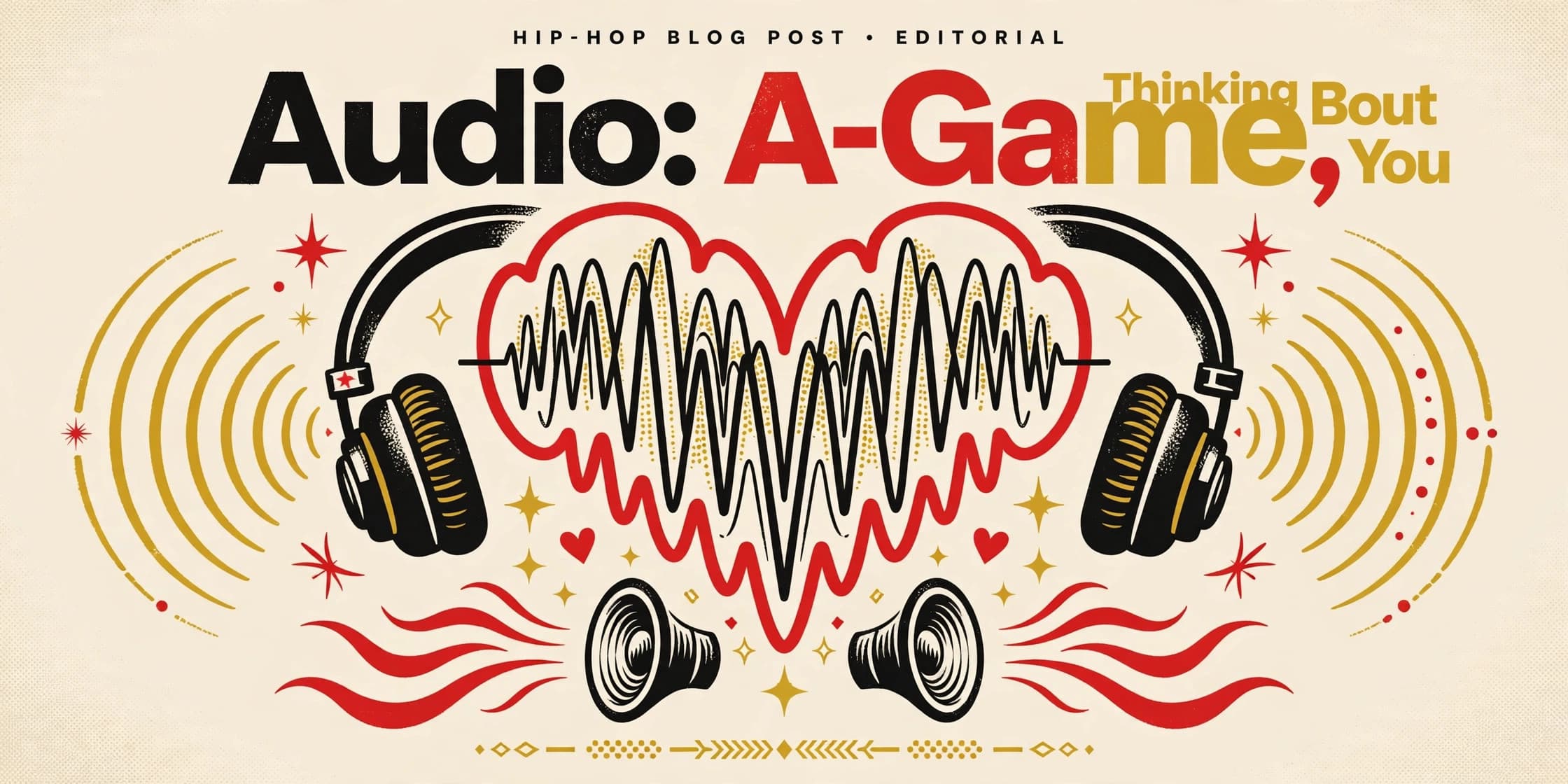 Audio: A-Game – Thinking Bout You