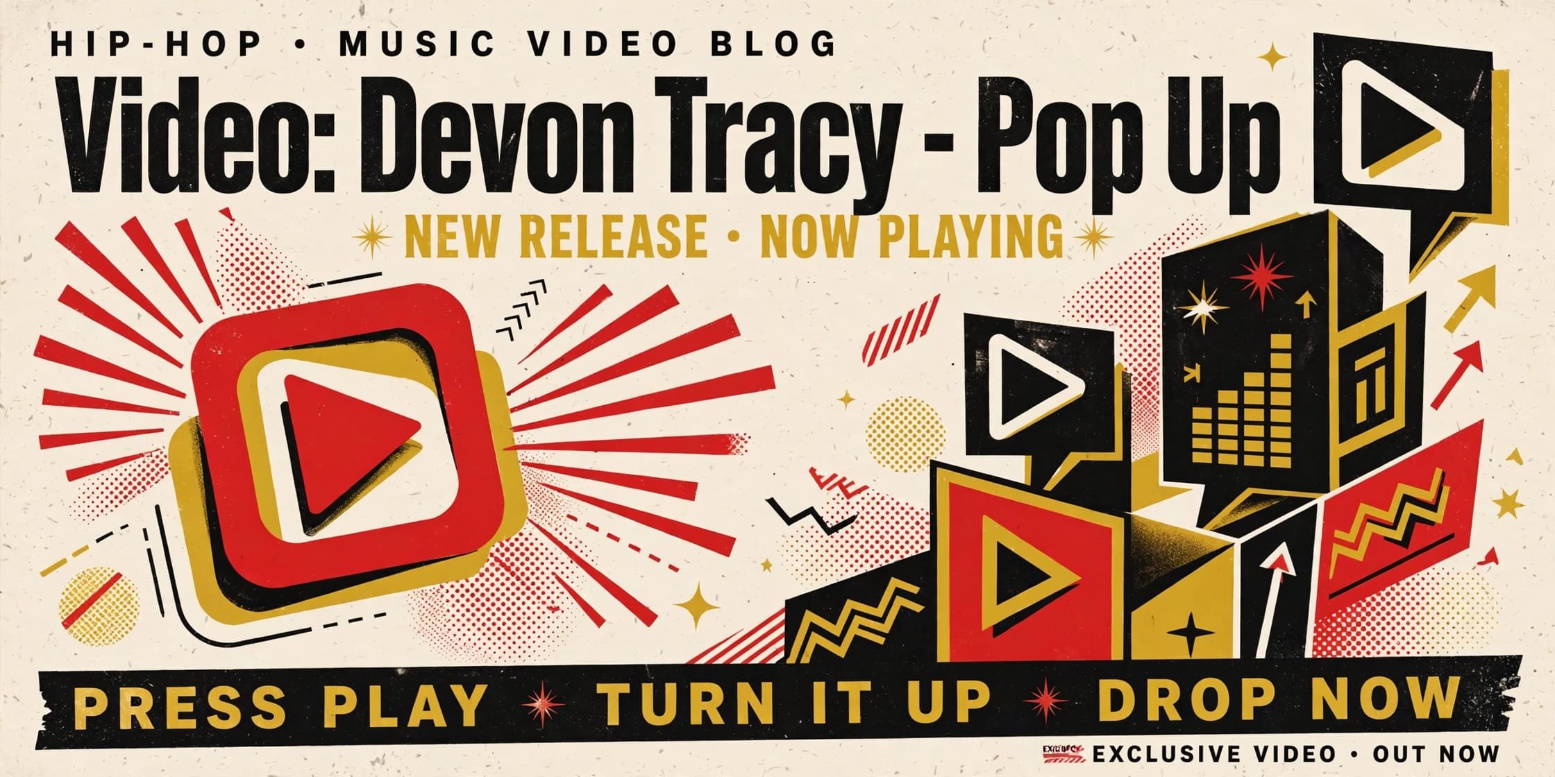 Video: Devon Tracy – Pop Up