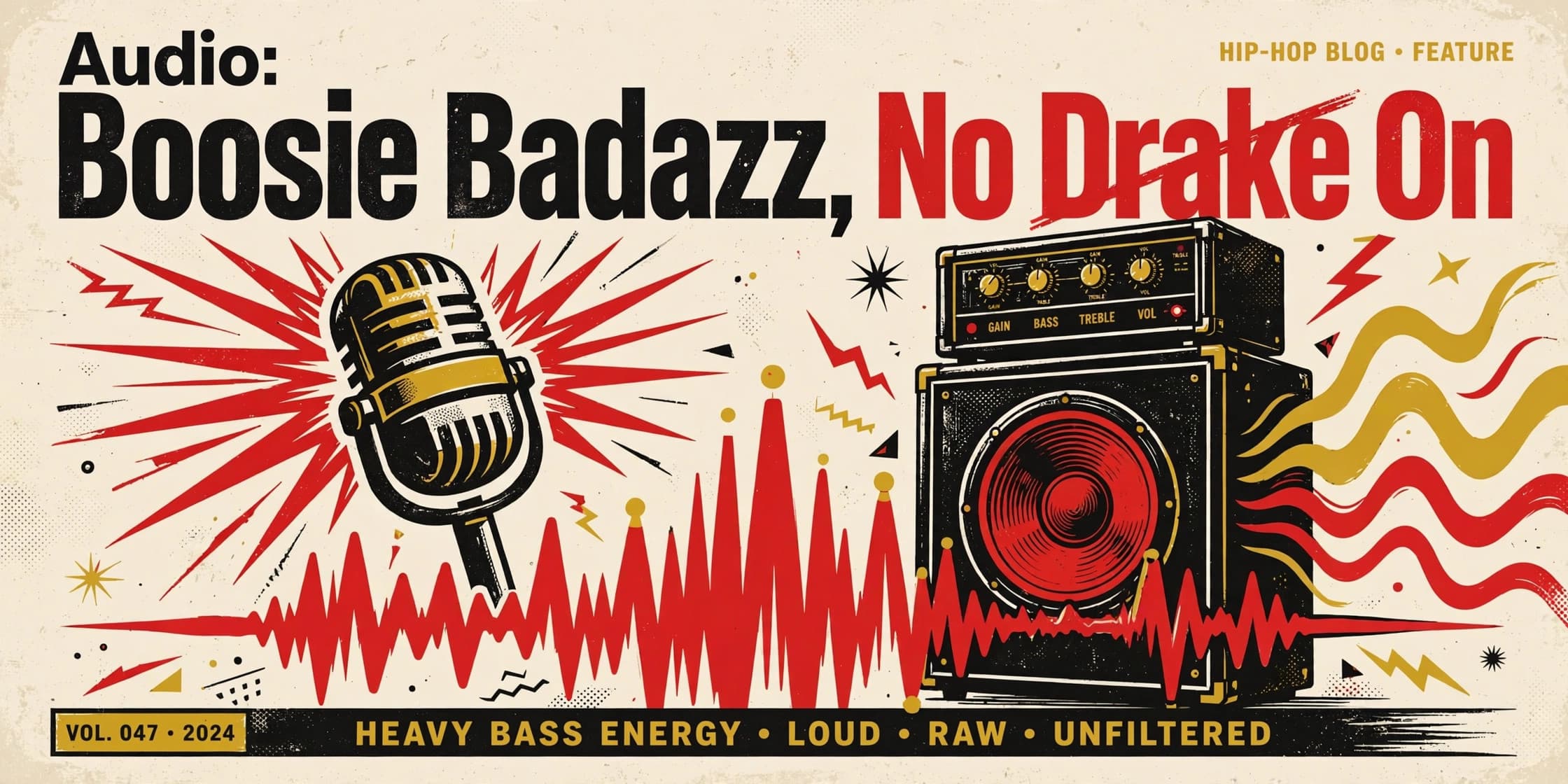 Audio: Boosie Badazz – No Drake On (Ft. Lil Scrappy)