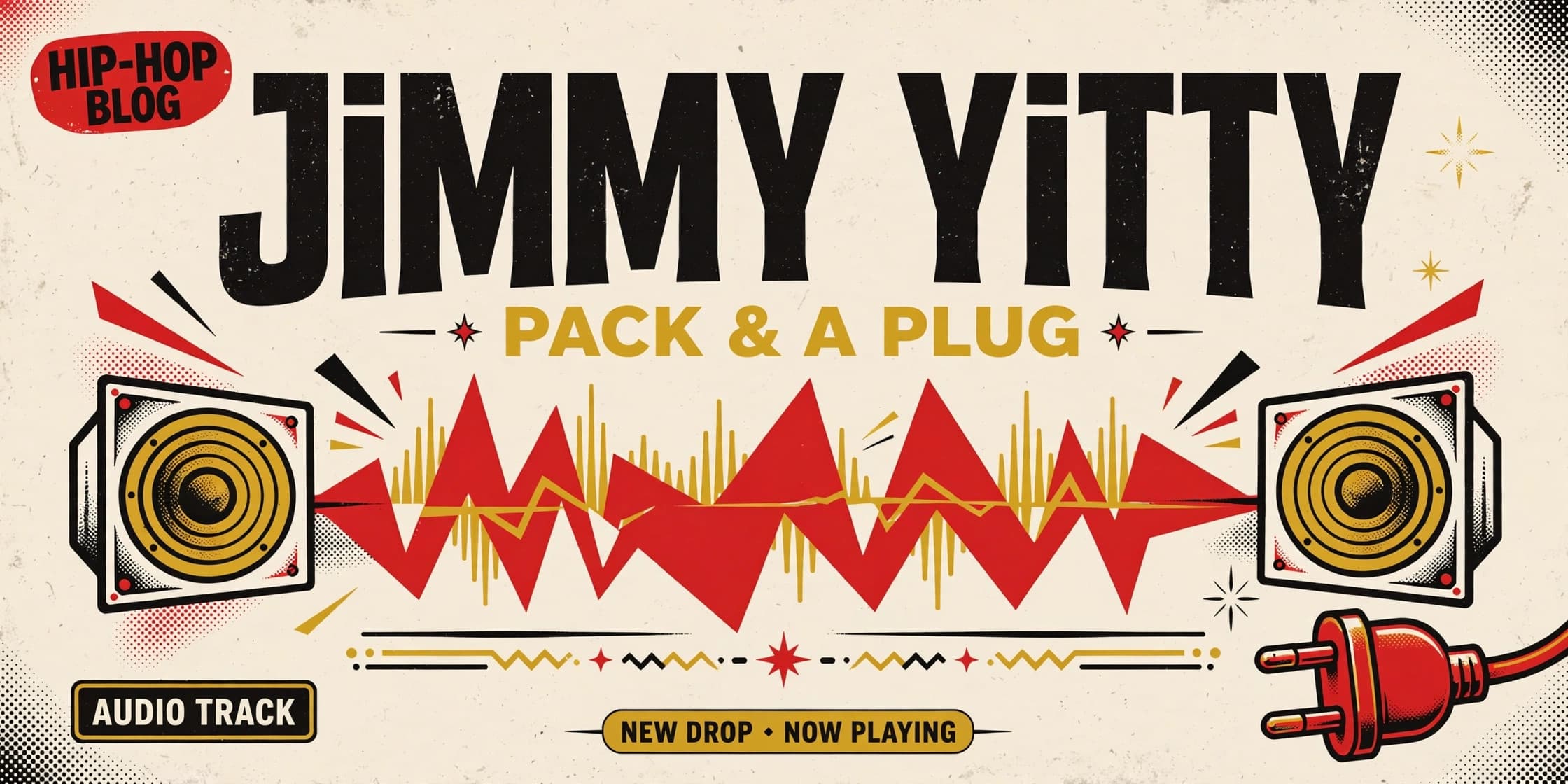 Jimmy Yitty – Pack & A Plug