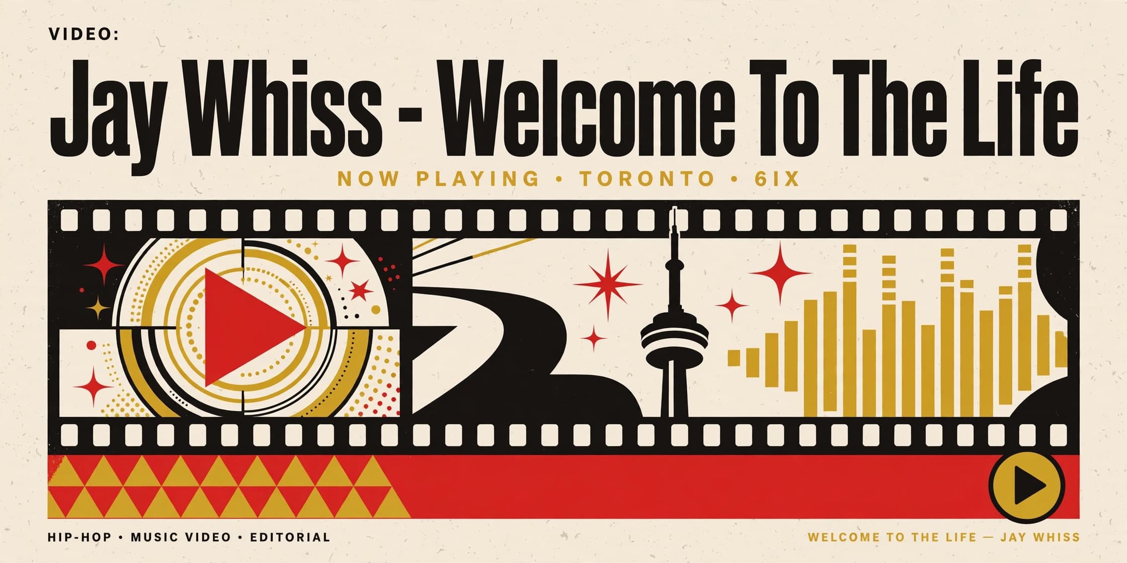 Video: Jay Whiss – Welcome To The Life