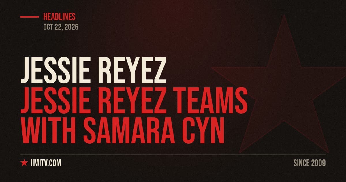 Jessie Reyez Teams With Samara Cyn